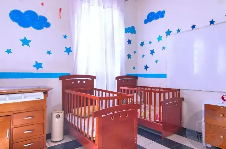 Guarderia con circuito cerrado en CDMX